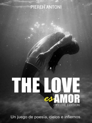 cover image of The love es amor